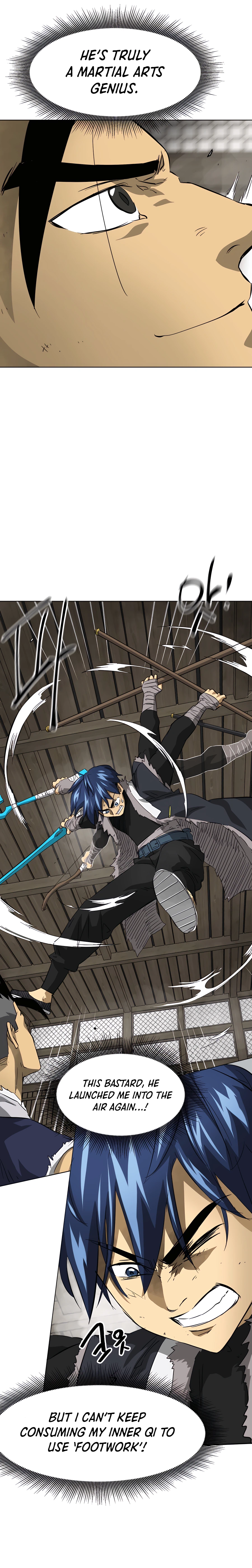 Infinite Level Up in Murim chapter 130 page 37