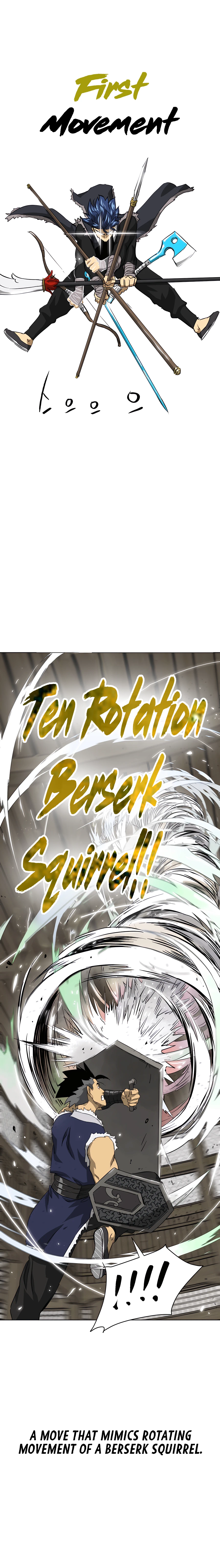 Infinite Level Up in Murim chapter 130 page 39