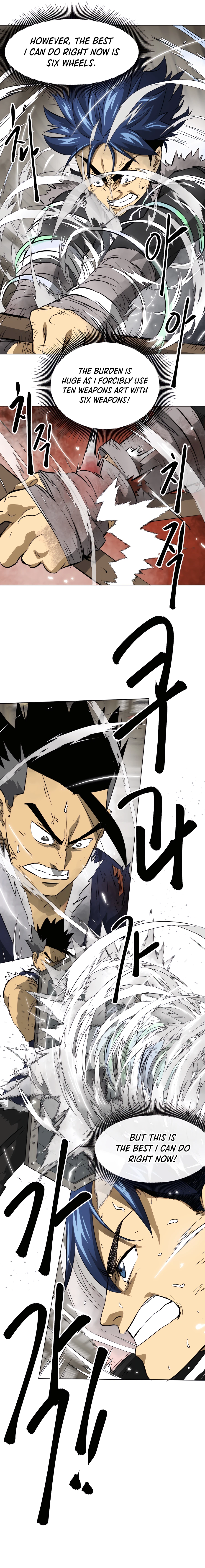 Infinite Level Up in Murim chapter 130 page 40