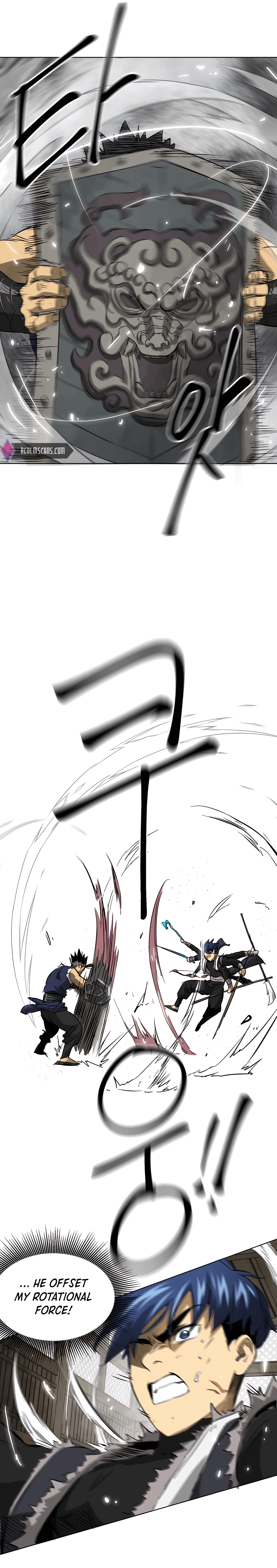 Infinite Level Up in Murim chapter 130 page 43