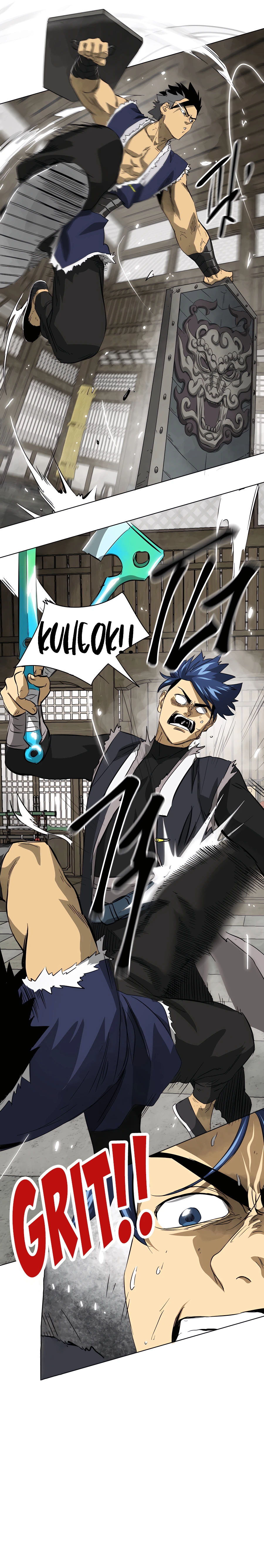 Infinite Level Up in Murim chapter 130 page 44