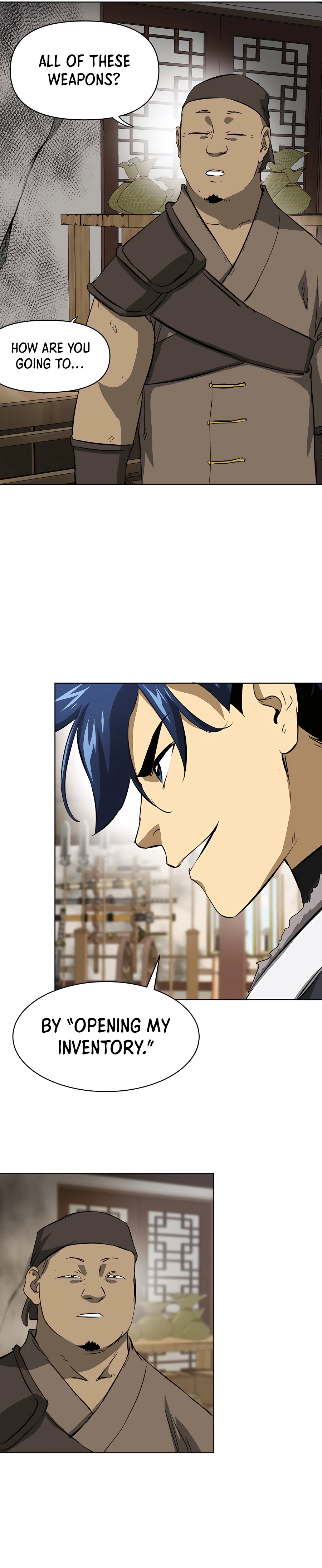 Infinite Level Up in Murim chapter 130 page 5