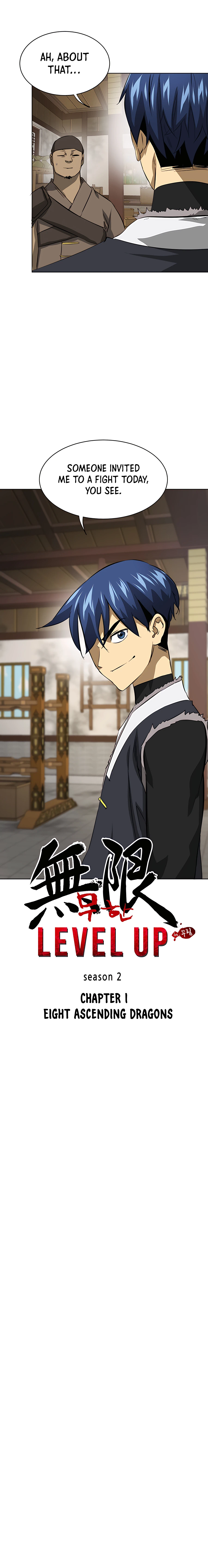 Infinite Level Up in Murim chapter 130 page 8