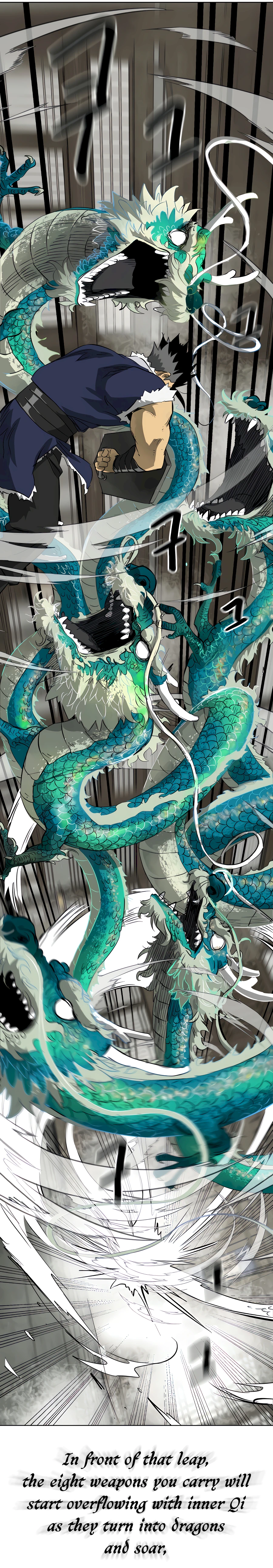 Infinite Level Up in Murim chapter 131 page 11