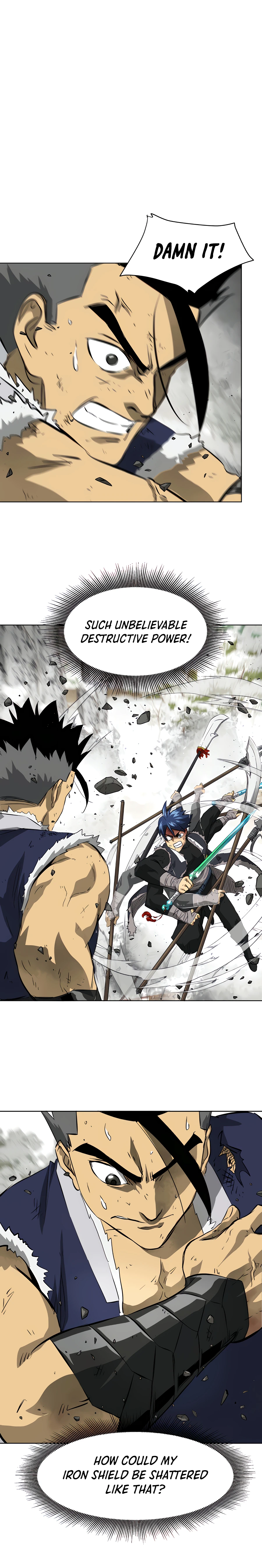 Infinite Level Up in Murim chapter 131 page 15