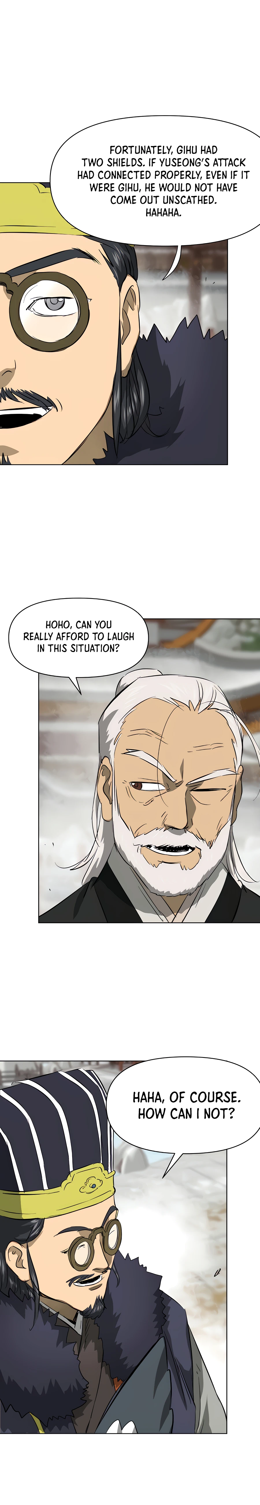 Infinite Level Up in Murim chapter 131 page 19