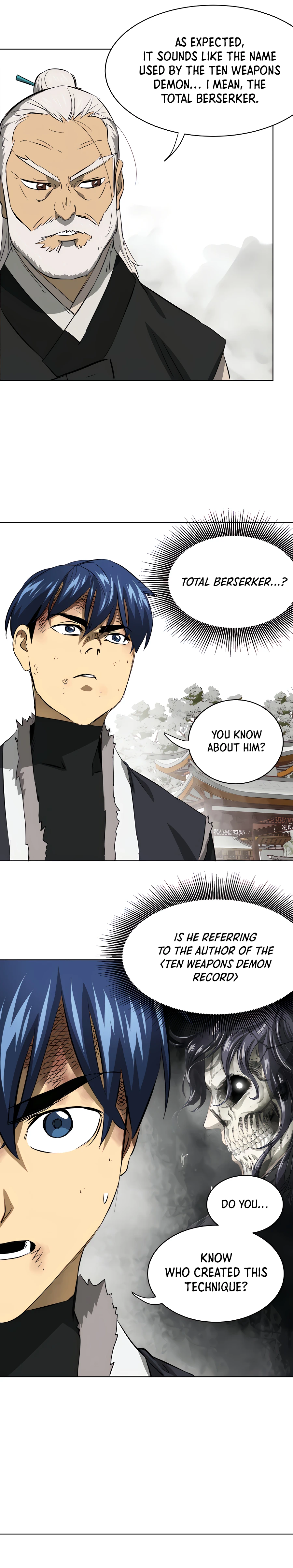 Infinite Level Up in Murim chapter 131 page 26