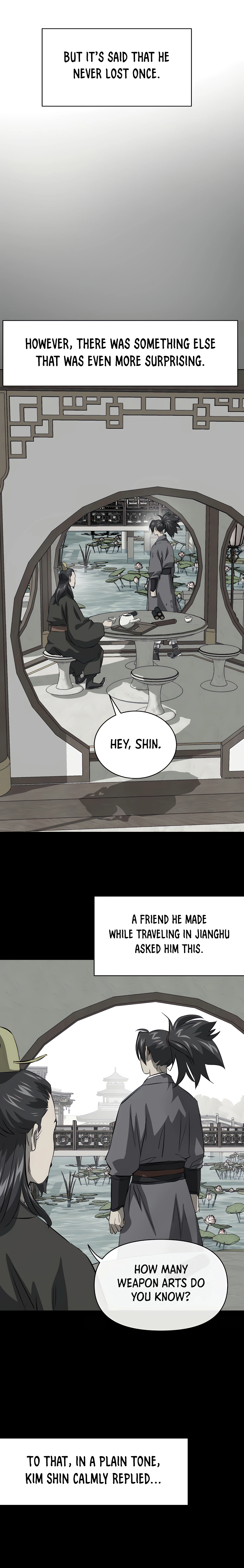 Infinite Level Up in Murim chapter 131 page 29