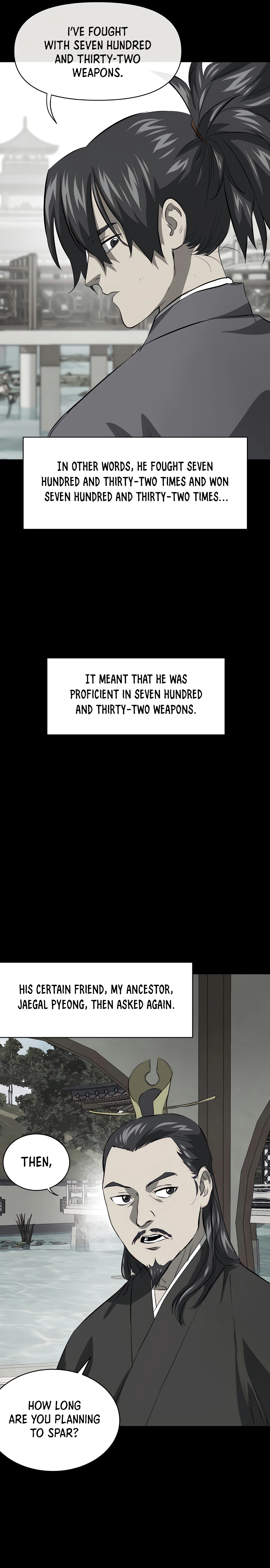 Infinite Level Up in Murim chapter 131 page 30