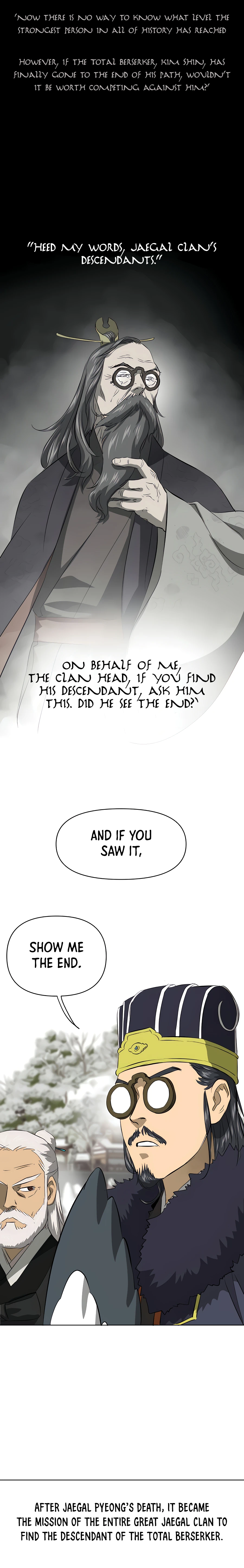 Infinite Level Up in Murim chapter 131 page 35