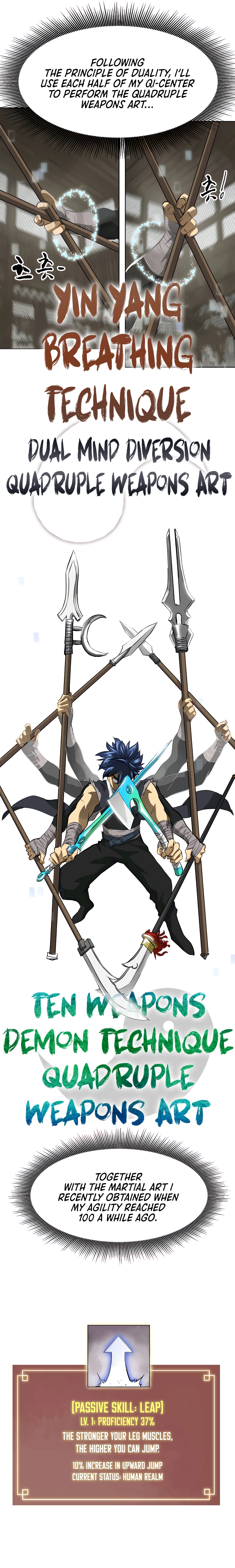 Infinite Level Up in Murim chapter 131 page 7