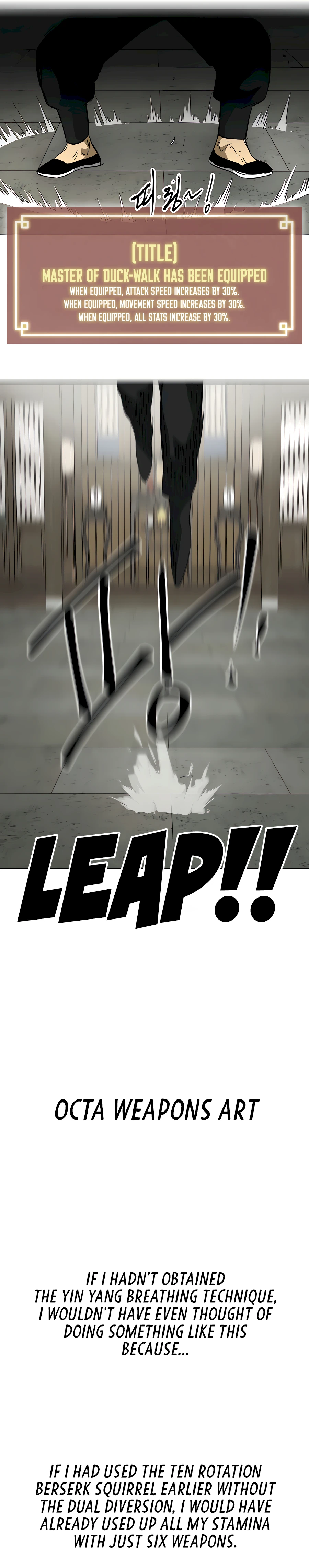 Infinite Level Up in Murim chapter 131 page 9