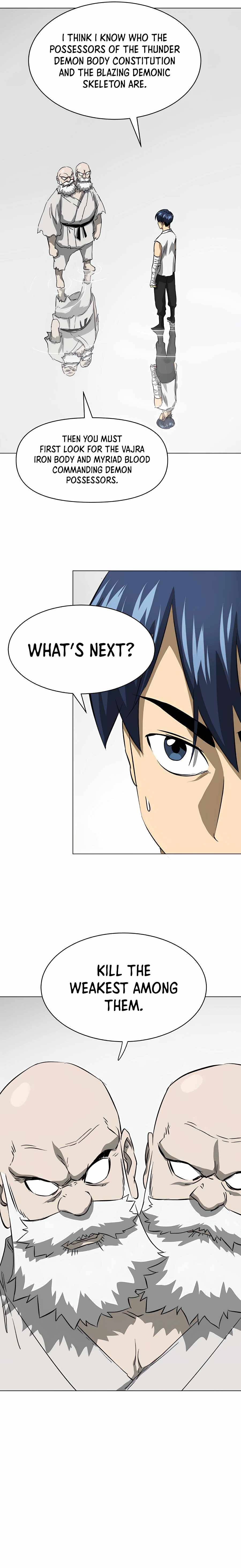 Infinite Level Up in Murim chapter 132 page 10