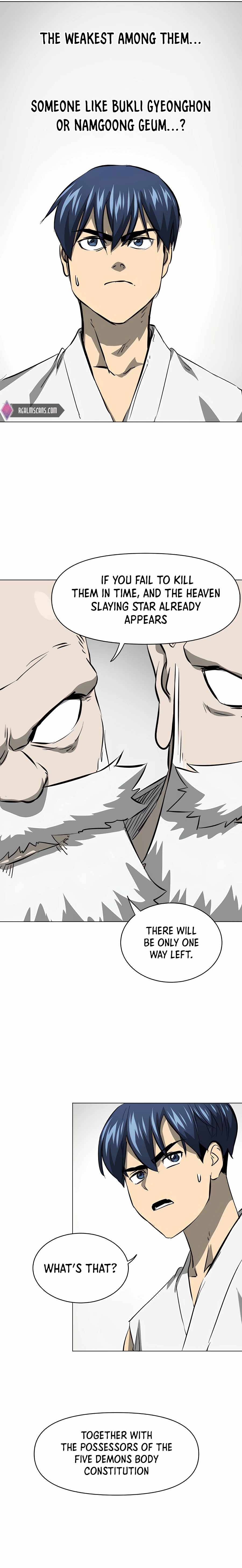 Infinite Level Up in Murim chapter 132 page 11