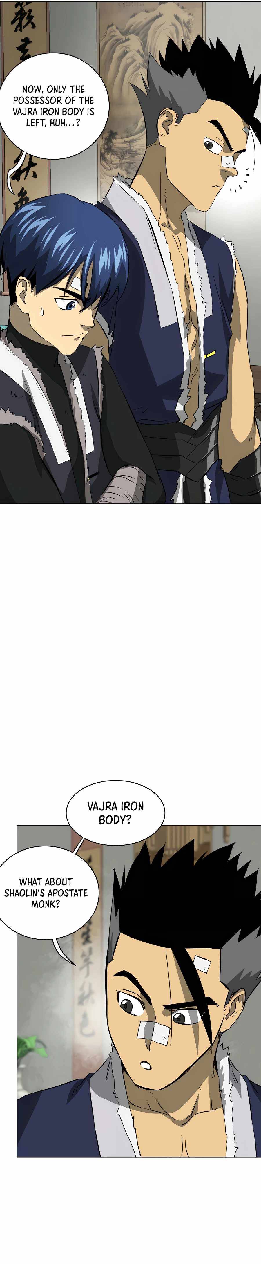 Infinite Level Up in Murim chapter 132 page 13