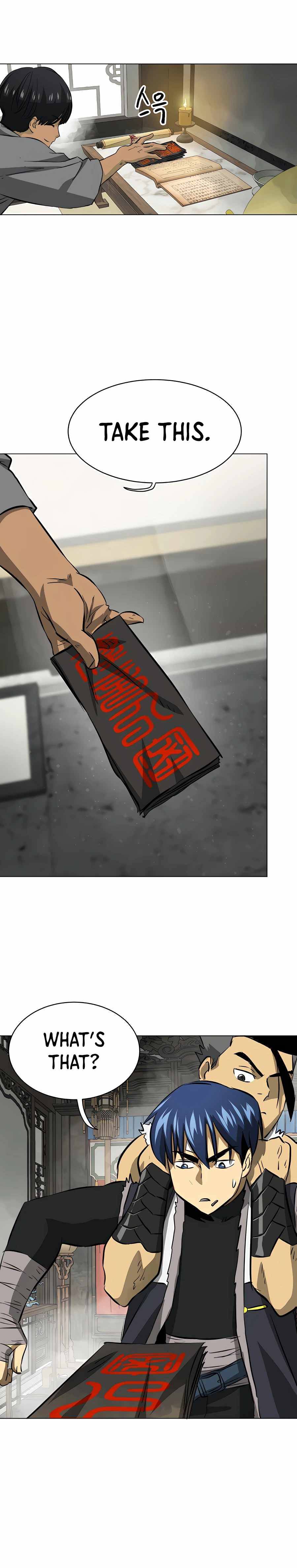 Infinite Level Up in Murim chapter 132 page 20