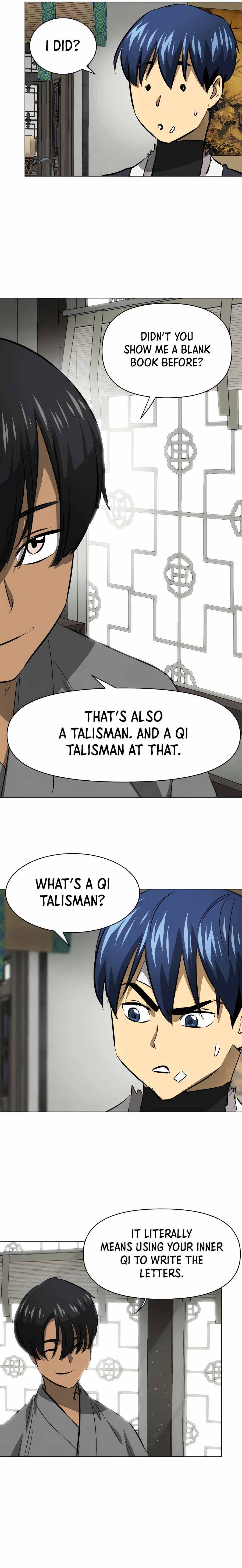 Infinite Level Up in Murim chapter 132 page 22