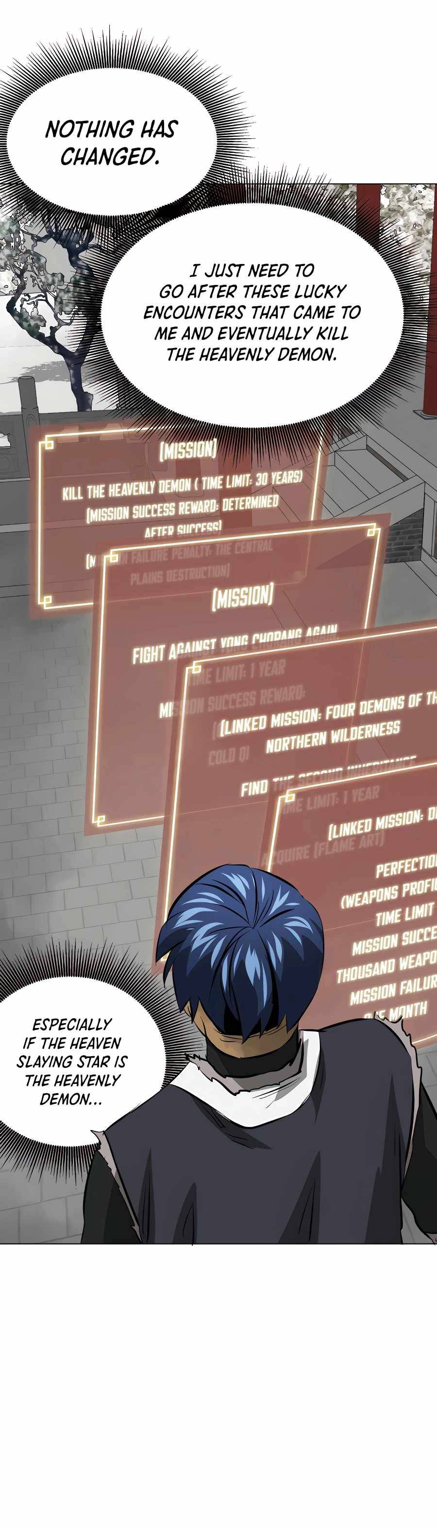 Infinite Level Up in Murim chapter 132 page 26