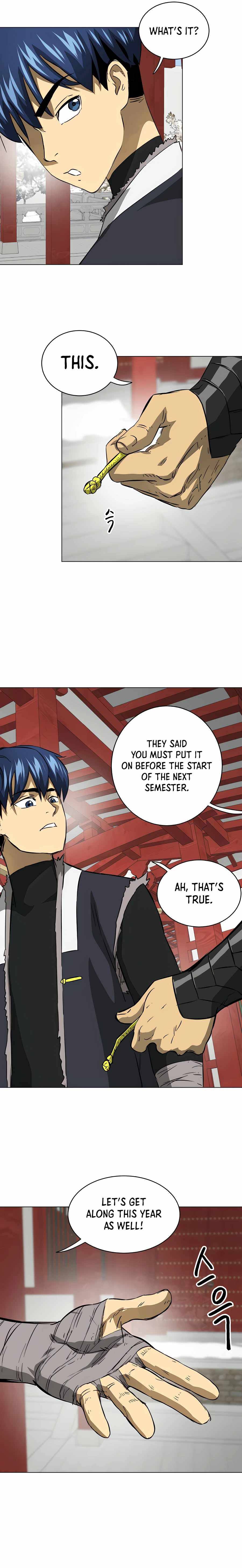 Infinite Level Up in Murim chapter 132 page 28