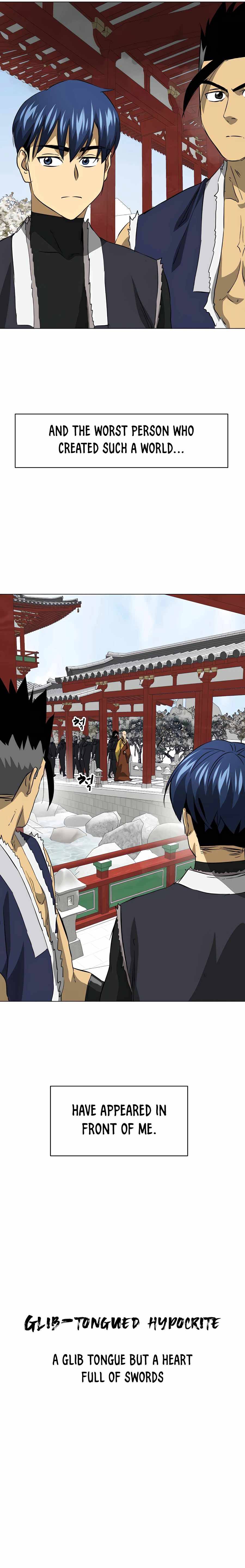 Infinite Level Up in Murim chapter 132 page 31