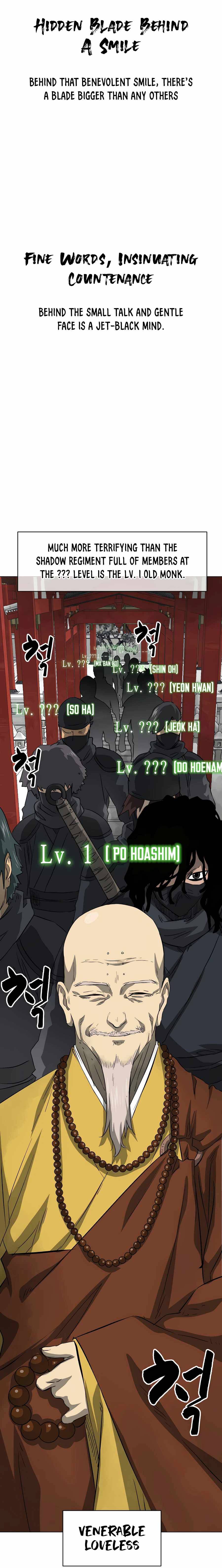 Infinite Level Up in Murim chapter 132 page 32