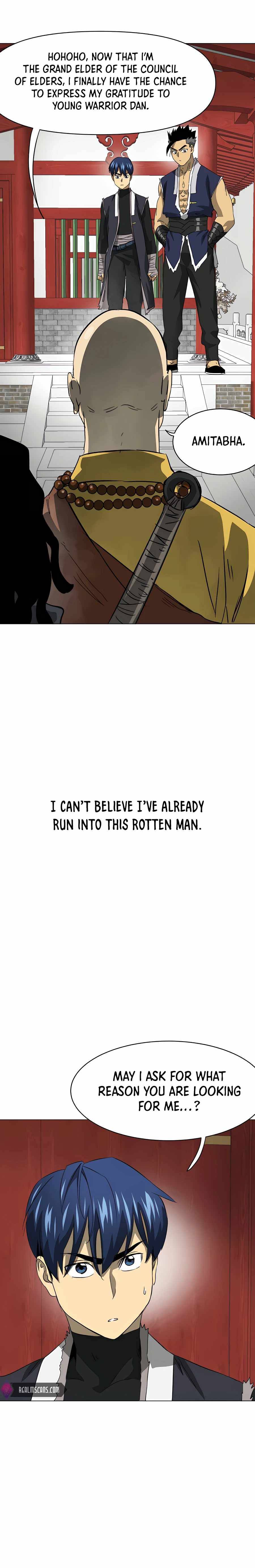 Infinite Level Up in Murim chapter 132 page 34