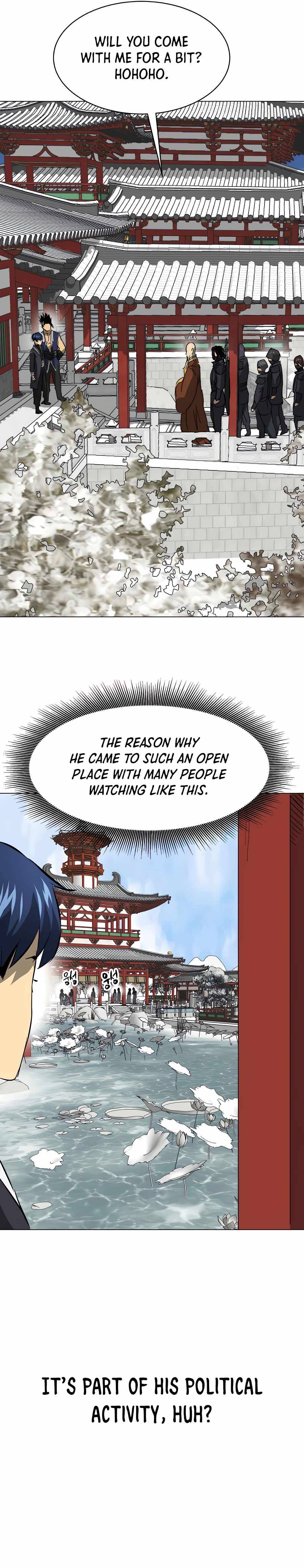 Infinite Level Up in Murim chapter 132 page 36