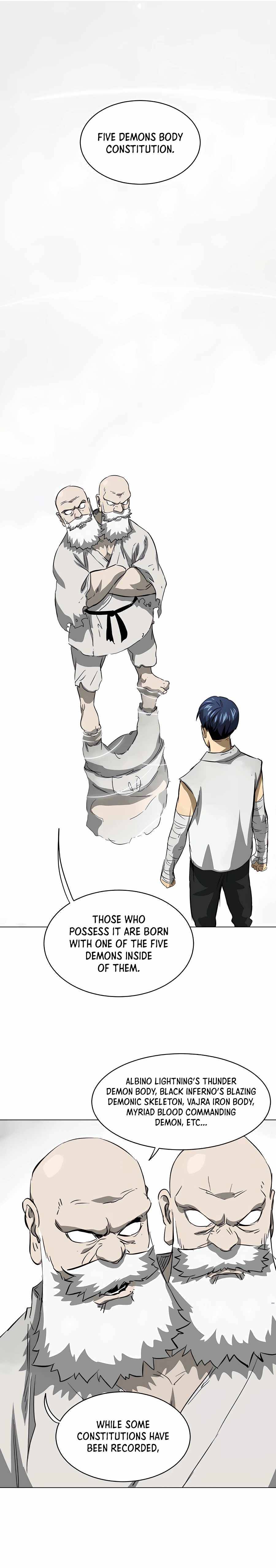 Infinite Level Up in Murim chapter 132 page 5