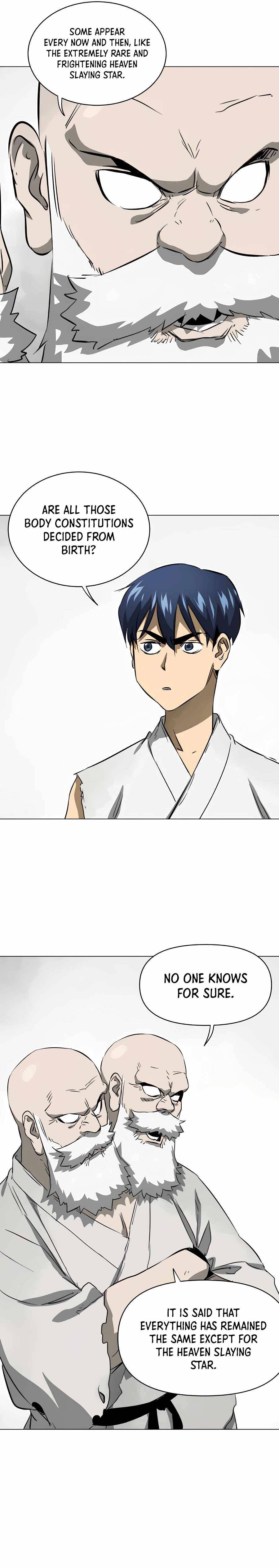 Infinite Level Up in Murim chapter 132 page 6