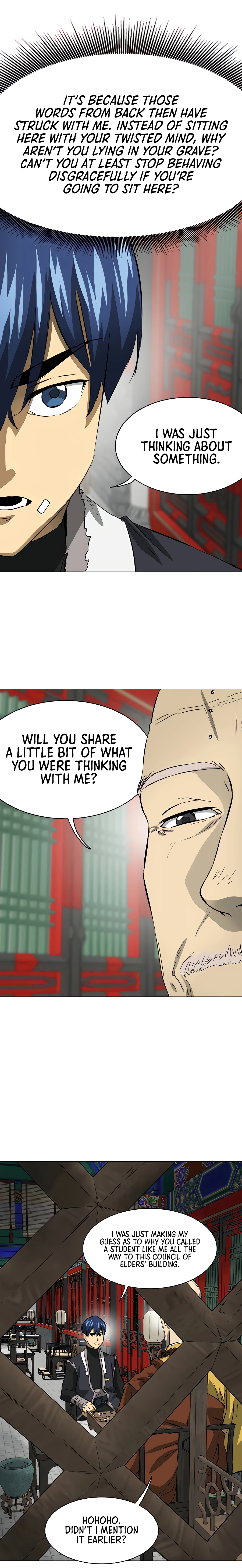 Infinite Level Up in Murim chapter 133 page 10