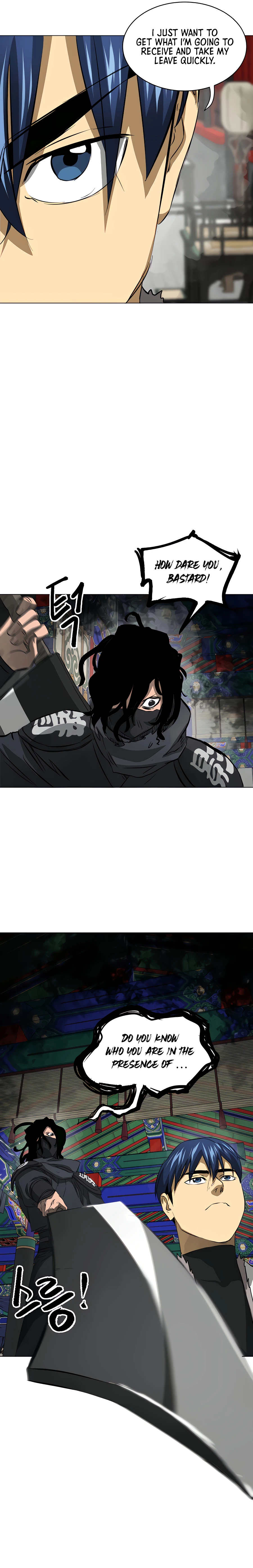 Infinite Level Up in Murim chapter 133 page 14