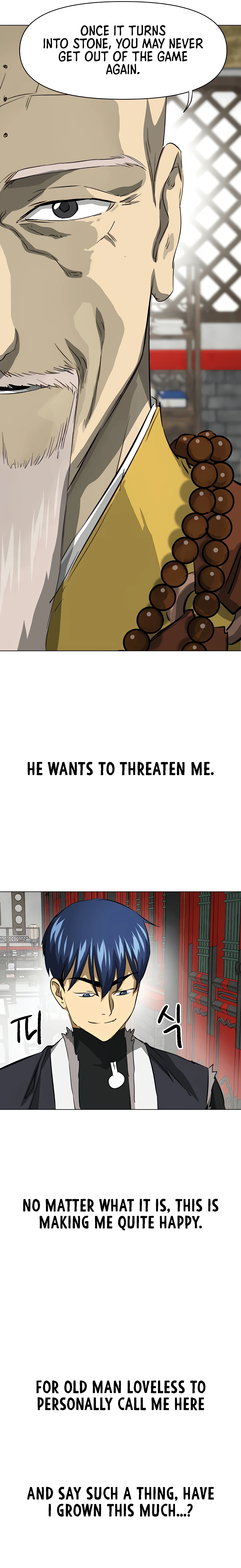 Infinite Level Up in Murim chapter 133 page 20