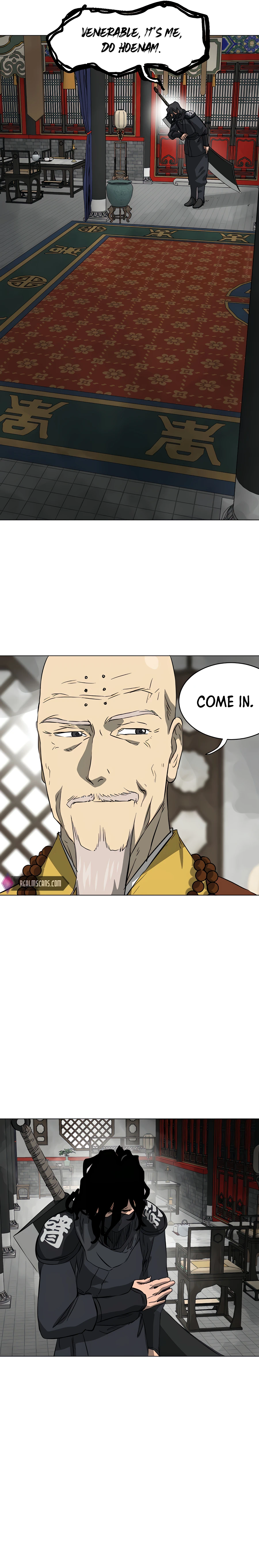 Infinite Level Up in Murim chapter 133 page 32