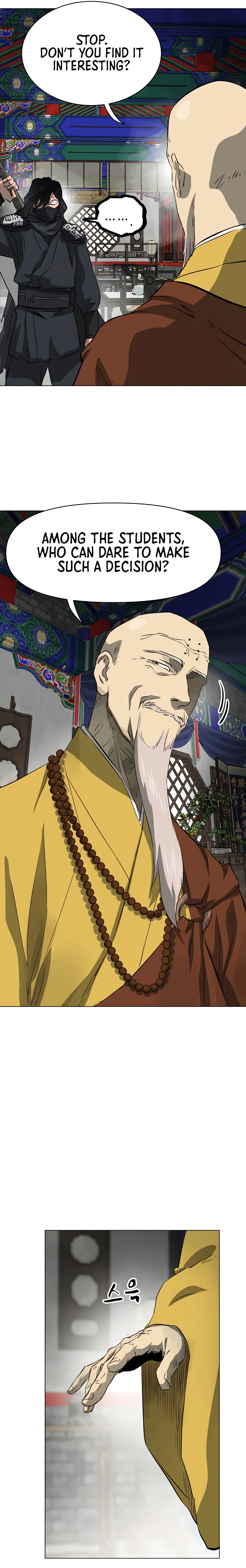 Infinite Level Up in Murim chapter 133 page 35