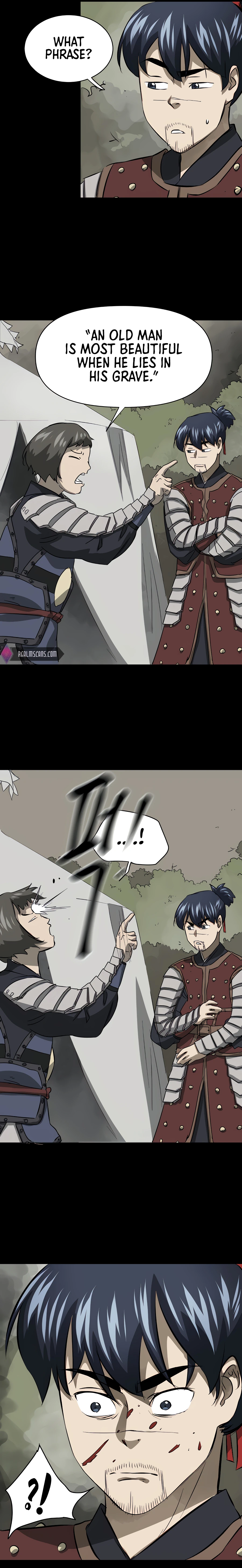 Infinite Level Up in Murim chapter 133 page 5