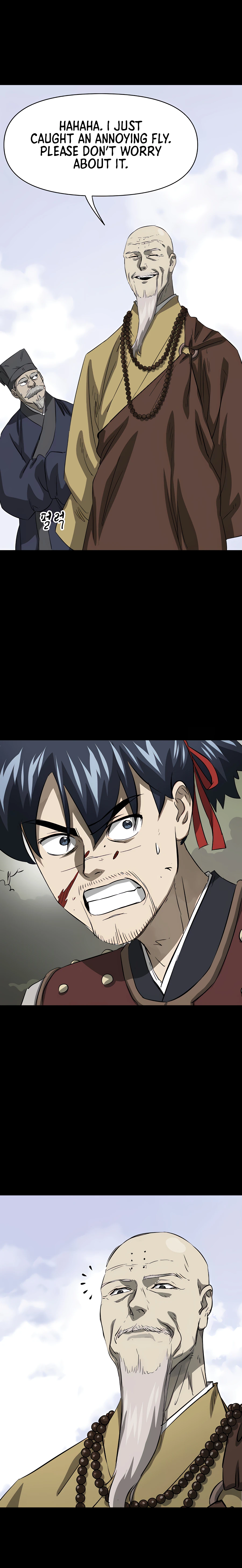 Infinite Level Up in Murim chapter 133 page 7