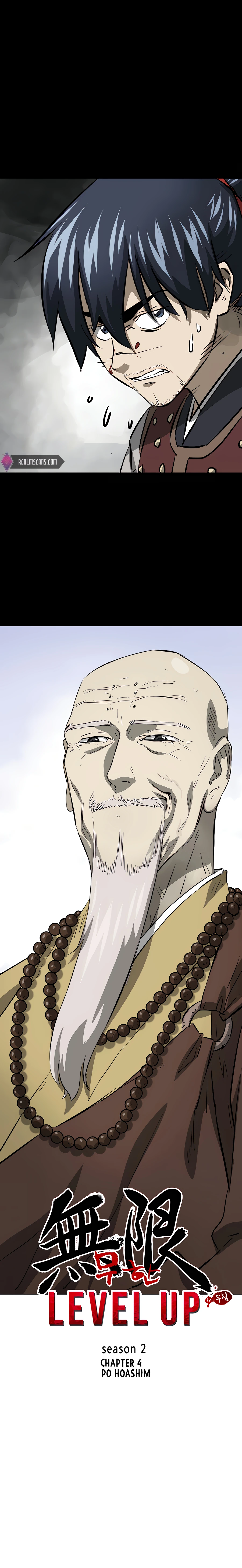 Infinite Level Up in Murim chapter 133 page 8