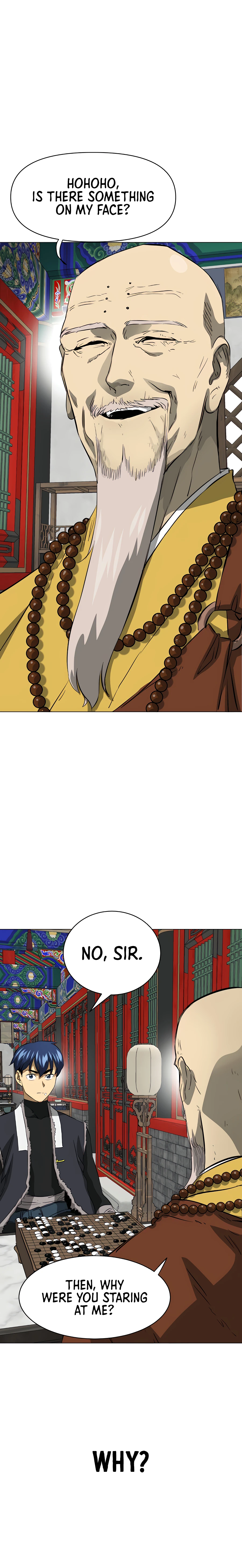 Infinite Level Up in Murim chapter 133 page 9