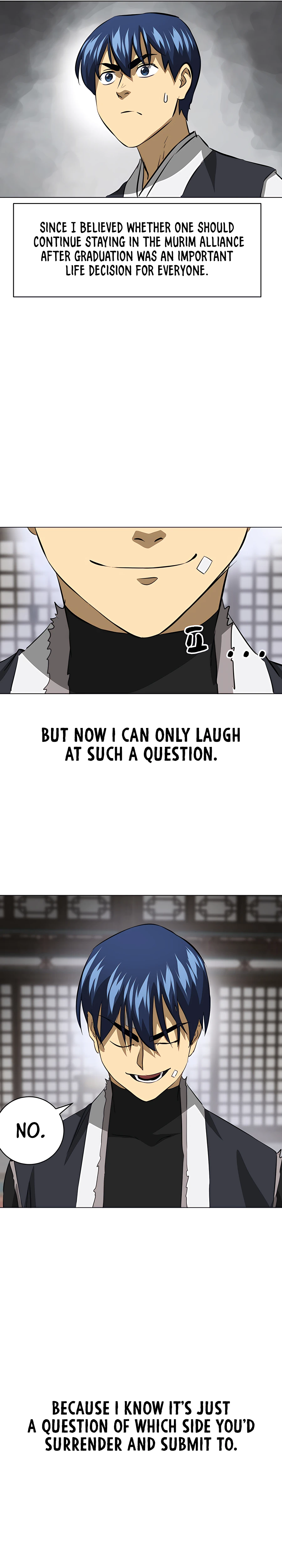 Infinite Level Up in Murim chapter 134 page 13