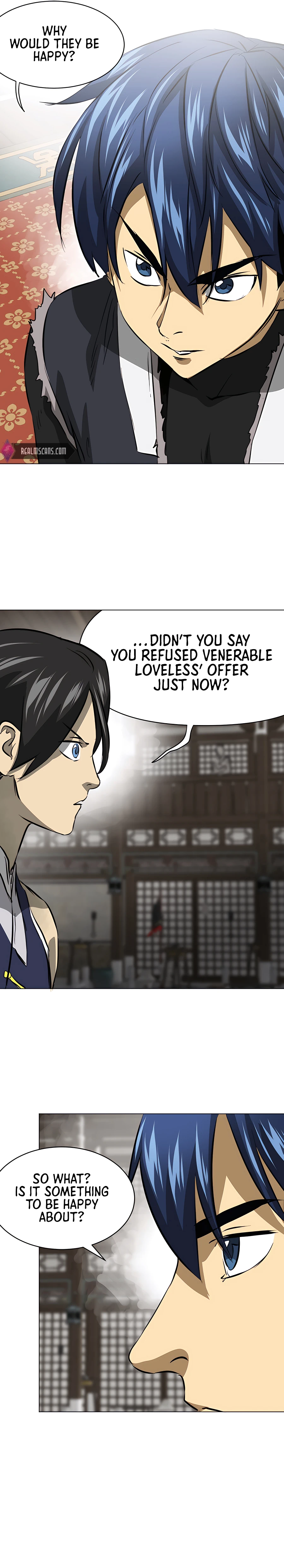 Infinite Level Up in Murim chapter 134 page 15