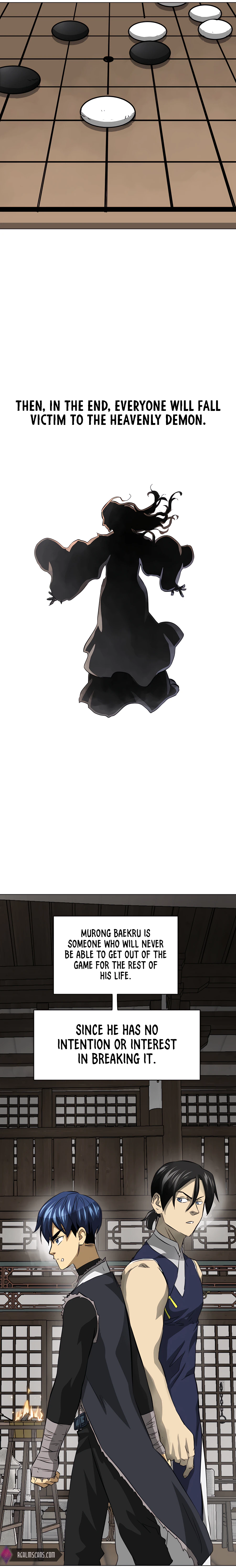 Infinite Level Up in Murim chapter 134 page 18