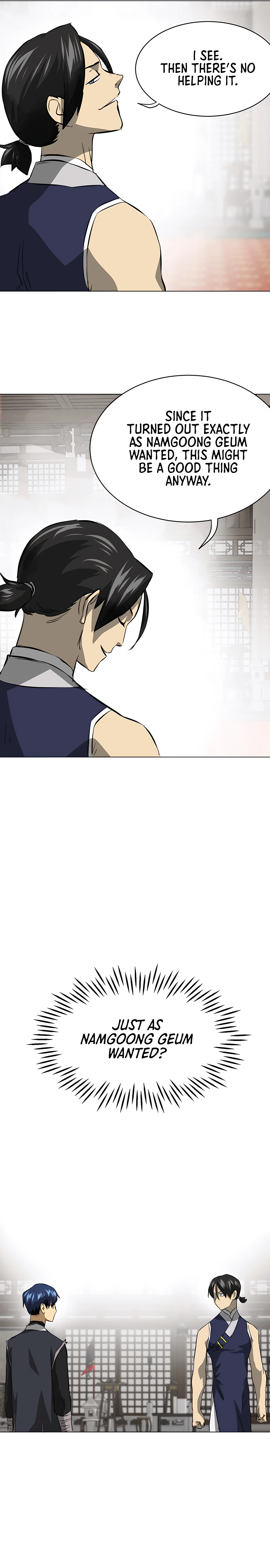 Infinite Level Up in Murim chapter 134 page 20