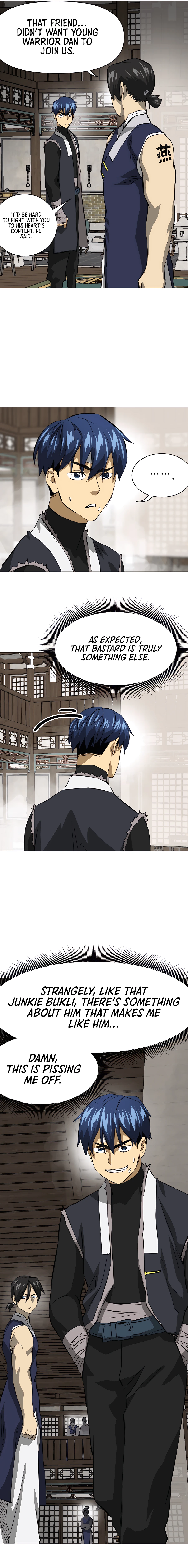 Infinite Level Up in Murim chapter 134 page 21