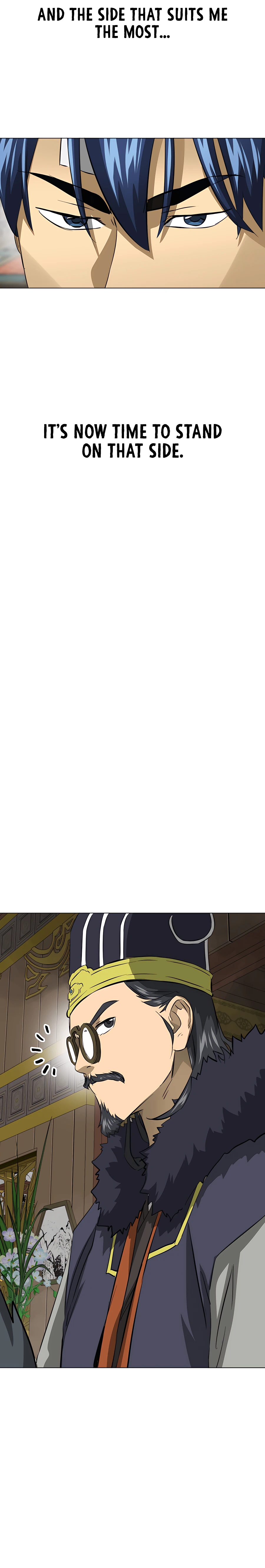 Infinite Level Up in Murim chapter 134 page 25