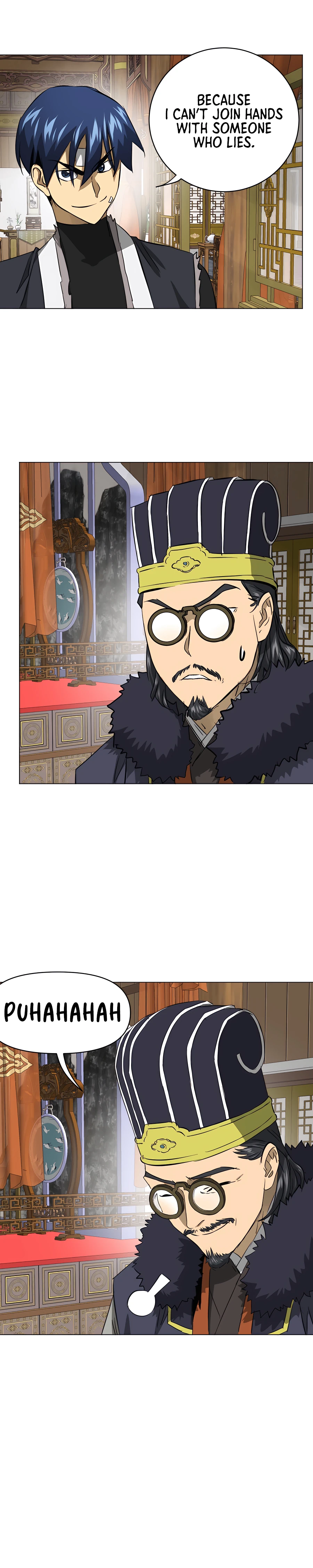 Infinite Level Up in Murim chapter 134 page 29