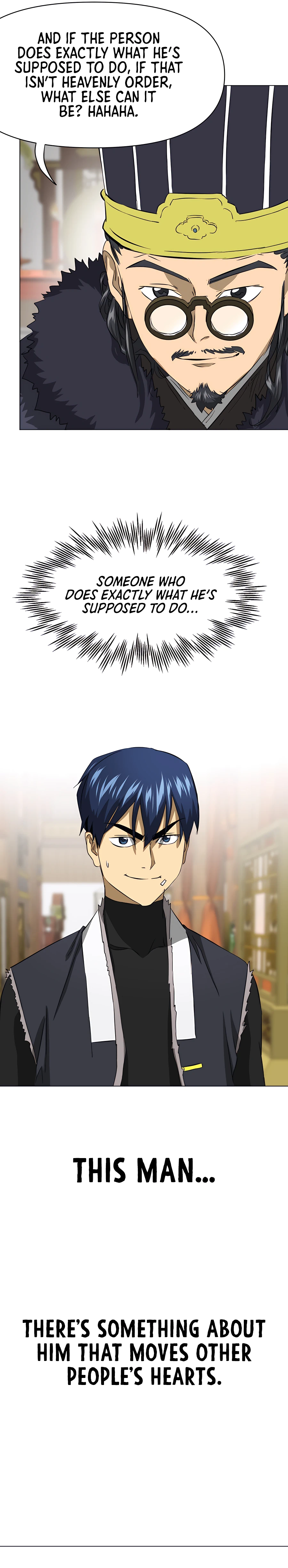 Infinite Level Up in Murim chapter 134 page 32