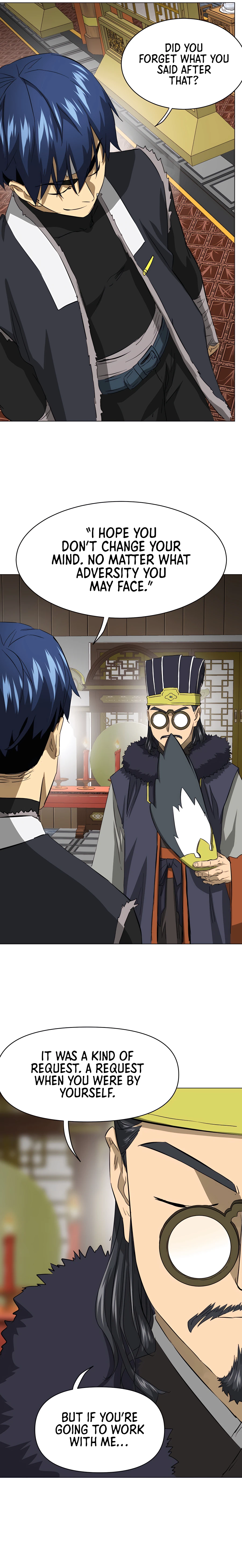 Infinite Level Up in Murim chapter 134 page 35