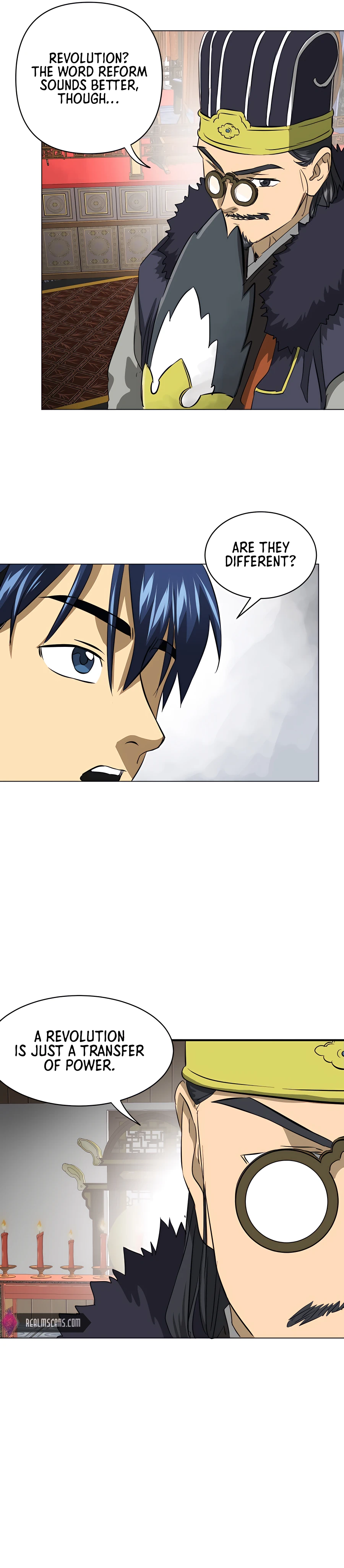 Infinite Level Up in Murim chapter 134 page 40