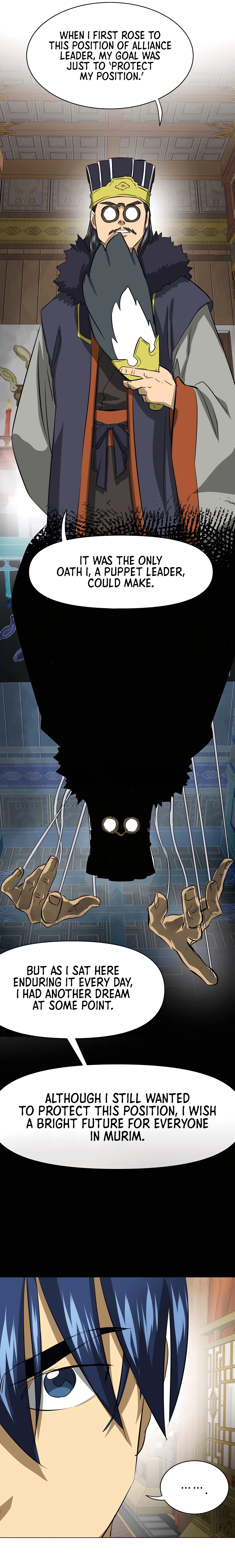 Infinite Level Up in Murim chapter 134 page 41