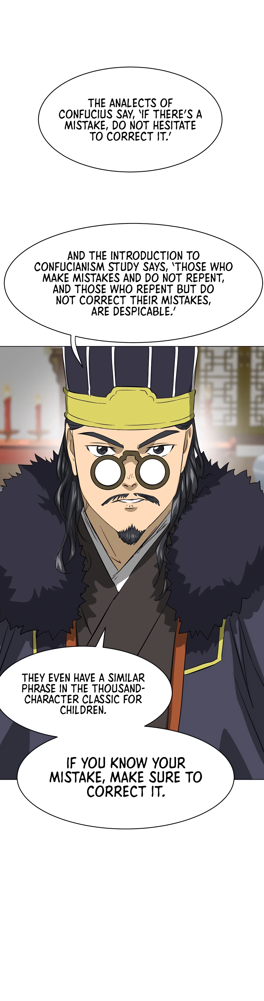 Infinite Level Up in Murim chapter 134 page 42